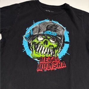 Metal Mulisha Shirt Medium